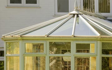 conservatory roof repair Chickward, Herefordshire