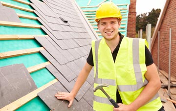 find trusted Chickward roofers in Herefordshire