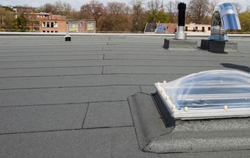 benefits of Chickward flat roofing