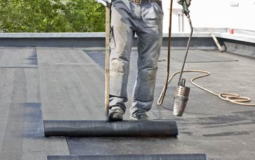 flat roof replacement Chickward, Herefordshire