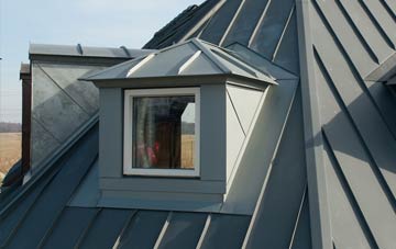 metal roofing Chickward, Herefordshire