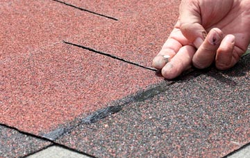 Chickward asphalt roof repairs