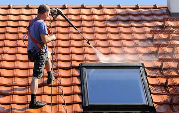 roof cleaning Chickward, Herefordshire