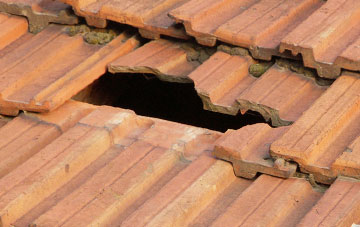 roof repair Chickward, Herefordshire