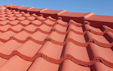 Chickward tile and slate roof replacement