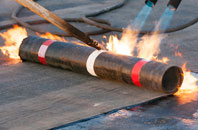 Chickward flat roof sealing