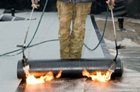 Chickward flat roof sealing quote